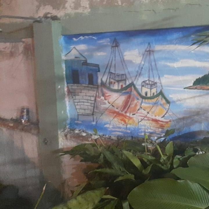Hostel Elephant Del Mar Guaruja Exterior photo