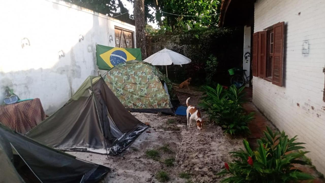 Hostel Elephant Del Mar Guaruja Exterior photo