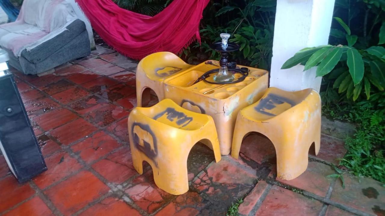 Hostel Elephant Del Mar Guaruja Exterior photo