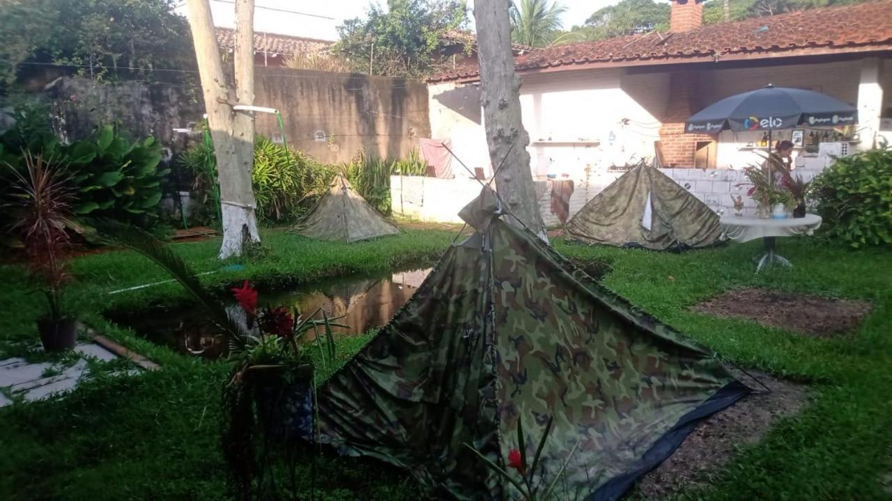 Hostel Elephant Del Mar Guaruja Exterior photo